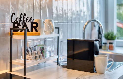 DND Stadtoase I Park I Workstation I Netflix I Parken I Kaffee I Waschmaschine I Trockner I Xbox - Foto 6