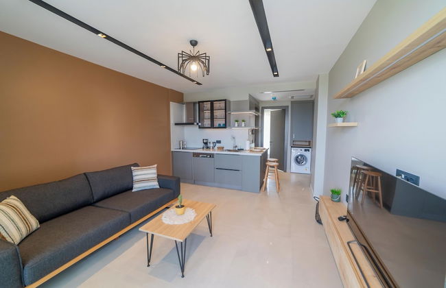 Back Sea Cunda Apart Otel - Foto 6