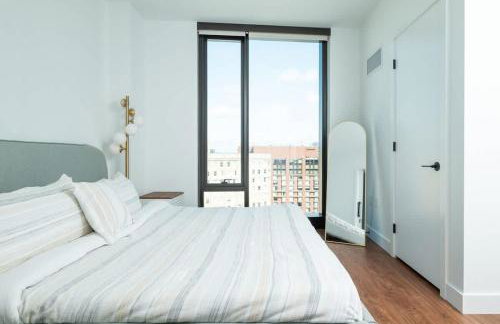 Back-Bay 2BR Penthouse w Roof top and GYM - Foto 9