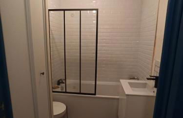 La Baie L’Etoile, Apt 4 pers, bord de mer, parking privé, Fort Mahon Plage - Foto 4