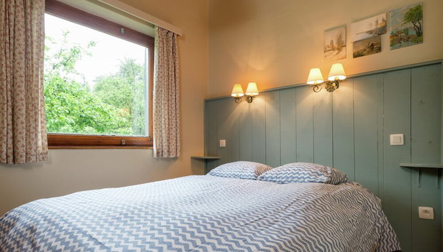 Rustic Retreat in Houvegne - Foto 5, Habitación