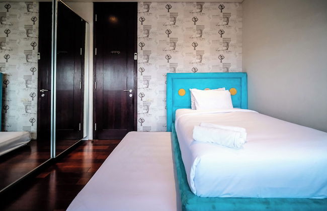 Strategic And Spacious 2Br At Sumatra36 Apartment - Foto 3