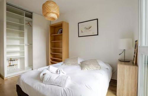 " Jardin Secret " Golf & Lac - Parking - Wifi - Photo 11