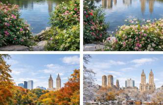 Central Living UWS Apartments - Foto 13