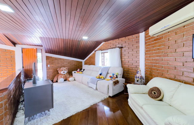 Casa de Luxo 2500m na Granja Viana - Foto 22