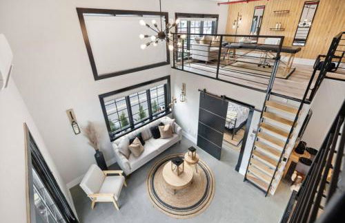 Brooklyn Bay Lofts - Modern Chic Rentals with Rooftop Terrace - Foto 26