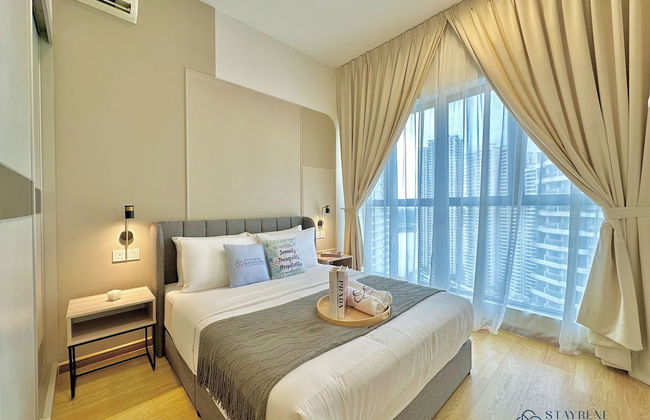 Country Garden Danga Bay Sea View Homestay by Stayrene - Foto 36