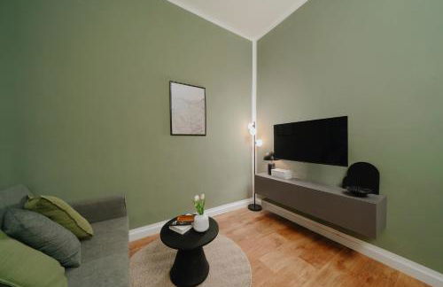 Homely Berlin - Familien & Gruppen, Eigener Eingang, Top Anbindung - Foto 21