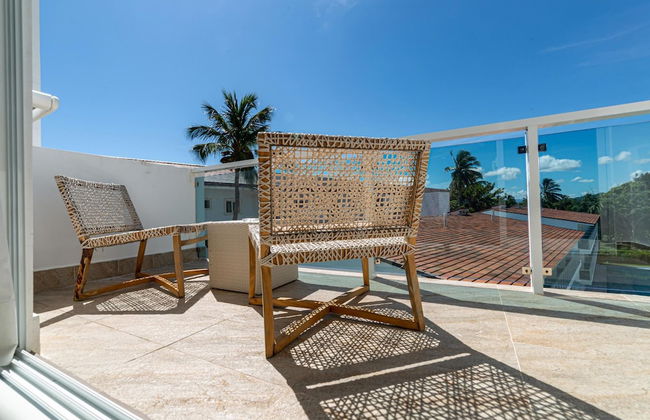 1 Bedroom Garden View Presidential Suites Cabarete - Photo 7