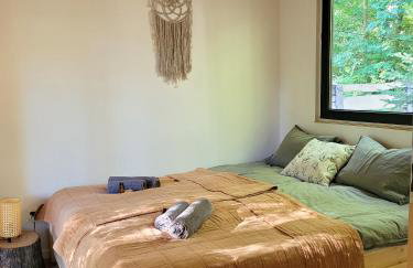 Domek nad Zegrzem z prywatnym jacuzzi - Foto 5