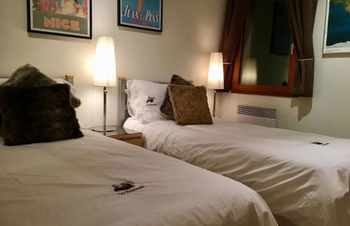 Les Ecureuils Squirrel Lodge - Foto 61