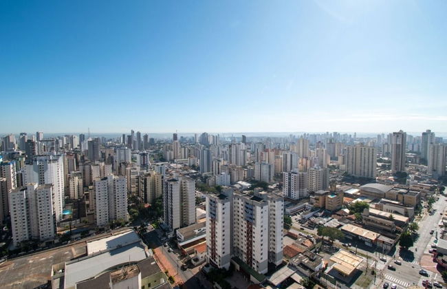 Flat vista incrível de Goiânia - BLI2806 - Foto 14