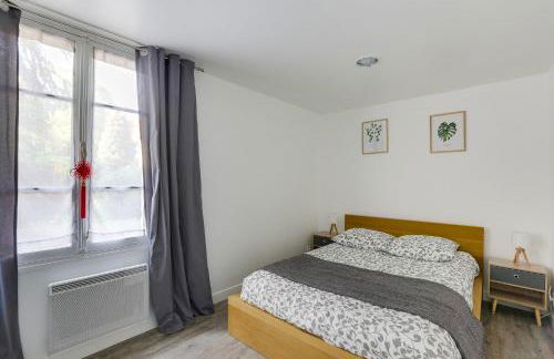 Maison avec jardin et jacuzzi proche Polytechnique - Foto 63