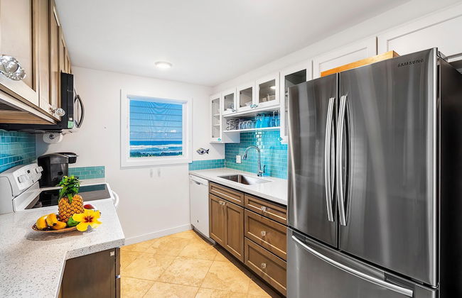 Keauhou Kona Surf & Racquet Club Townhouse #4 - Foto 11