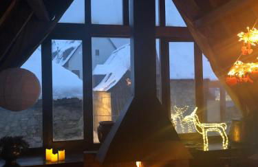 Chalet Aranés Santa María cerca de Baqueira-Beret by Eth Flòc - Foto 9