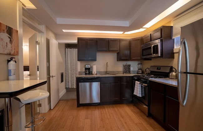 Lincoln Park Suites Operated by Roscoe Village Guesthouse - Foto 37