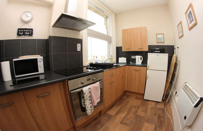 Parterre Holiday Apartments - Foto 50