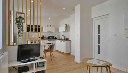 Superbe appartement - Cosy à 10 min Centre ville - Foto 3