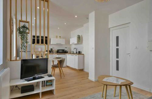 Superbe appartement - Cosy à 10 min Centre ville - Foto 3