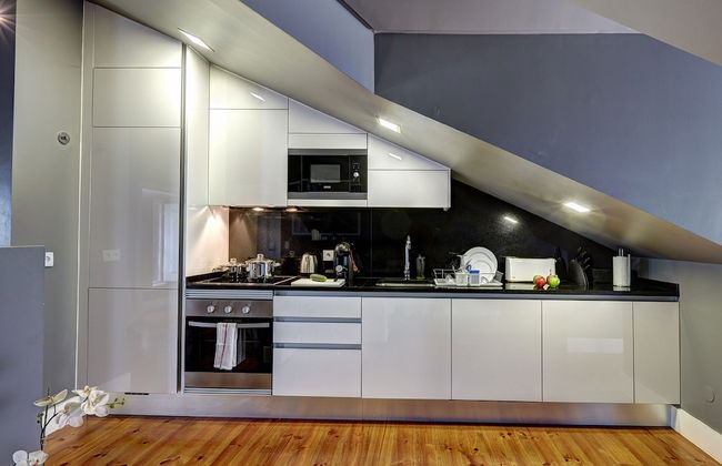 Canaan Boutique Apartments Fanqueiros114 - Foto 17