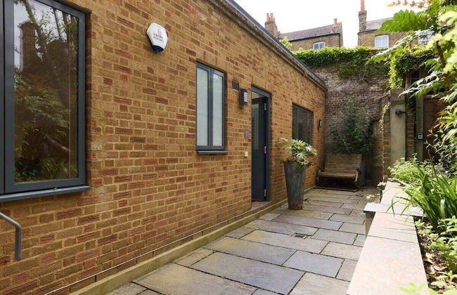 The Putney Wonder - Dazzling 3bdr Flat With Garden - Foto 23