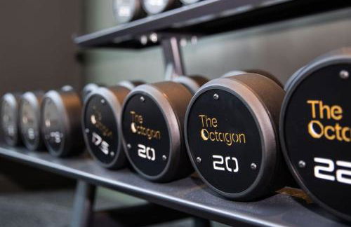 The Octagon by Your Perfect Stay Birmingham - Apart-Hotel Style - 24-Hour Reception & Gym - Foto 44