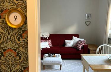 Das Kleehöppchen, Ferienwohnungen im Ferienhaus mit Wellness - Photo 18