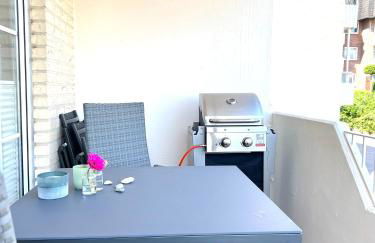 `Kapitänslounge` vollsanierte Fewo mit Blick auf die Flensburger Förde - Foto 41