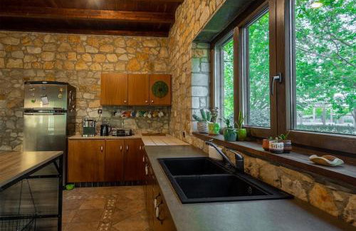 Πέτρινη εξοχική κατοικία, Λάρισα - Foto 12