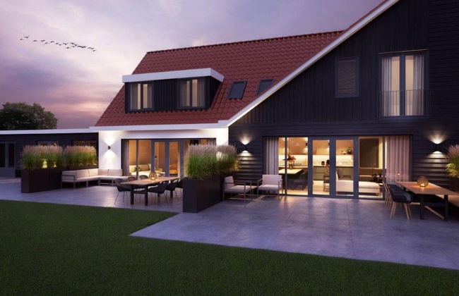 Modern Villa in De Cocksdorp Near the Beach - Foto 67