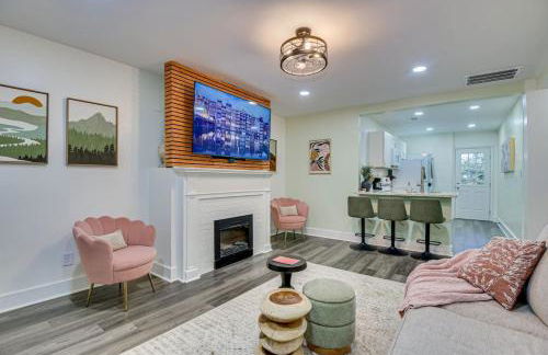 Stylish APT 1mile To Masters 2mi Medical Center - Foto 1