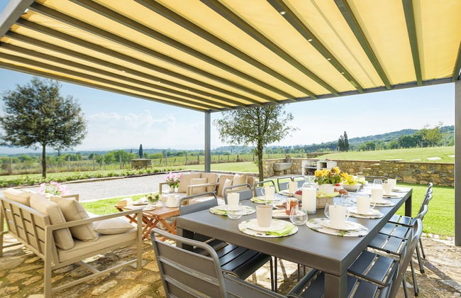 Ca Maggiore 10 2 in Castiglion Fibocchi - Foto 51