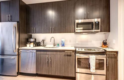 Luxury Apt in the Heart of Seaport - Foto 6