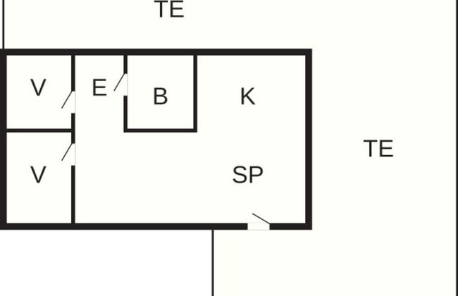 4 Person Holiday Home in Norrtalje-by Traum - Foto 6