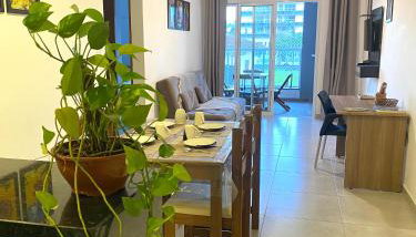 Ap no centro piscina e churras - Foto 1