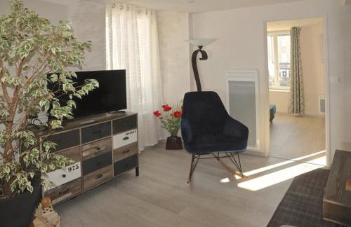 Gîte, location meublé de tourisme 3 étoiles - Foto 1