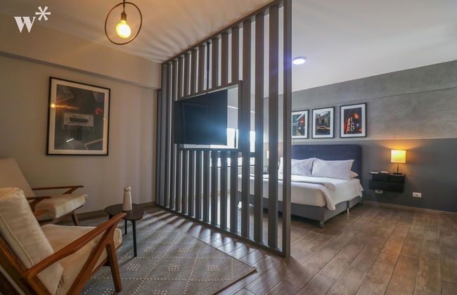 Soho Apartments in Miraflores by Wynwood-House - Foto 67
