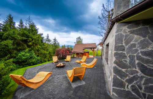 LEŚNE ZACISZE Wisła - Jacuzzi, Bacówka, Niesamowite Widoki - Foto 27