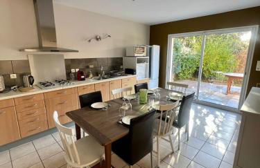 Spacious house for 8 people - Foto 1