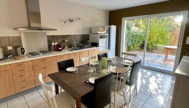 Spacious house for 8 people - Foto 1