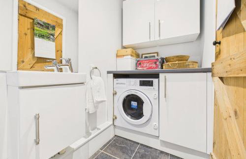 Cosy Cornish Cottage with Firepit & Parking - Foto 16