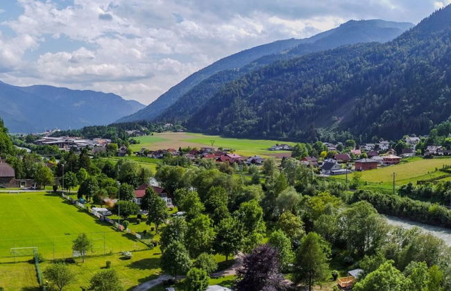 2 bedroom House in Sachsenburg with garden and terrace - Photo 23