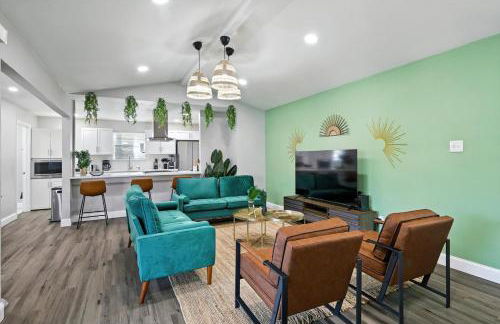 Best of Desoto 5BR 2BA with Pool Patio - Foto 6