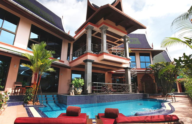 Kata Sea View Villas - Photo 38