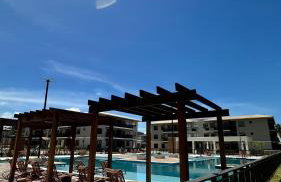 Vog Marine, pé na areia - beira do mar, apê novo! - Photo 21