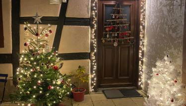 Le 128, duplex alsacien 10 personnes, piscine - Foto 5