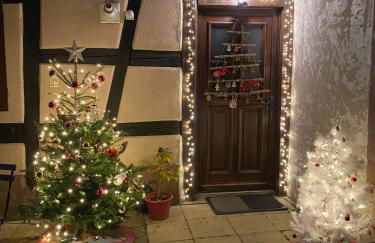 Le 128, duplex alsacien 10 personnes, piscine - Photo 5