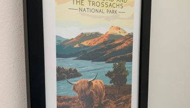 The Cochno Flat, Clydebank - Foto 4