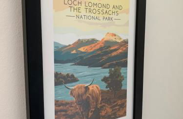 The Cochno Flat, Clydebank - Foto 4