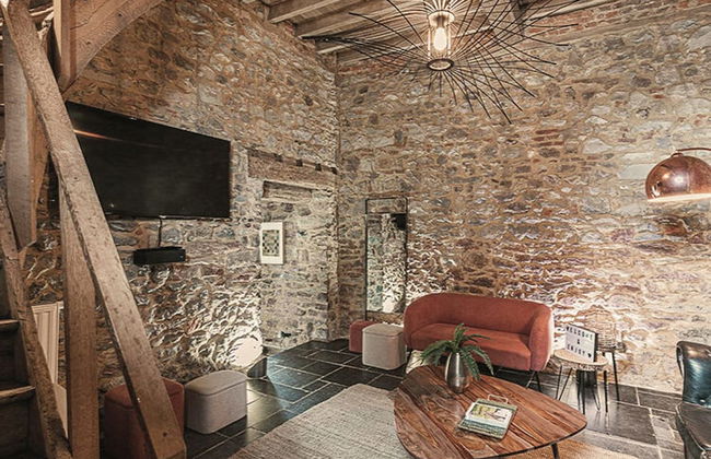 Castle Farmhouse in Condroz With Heated Pool - Foto 10